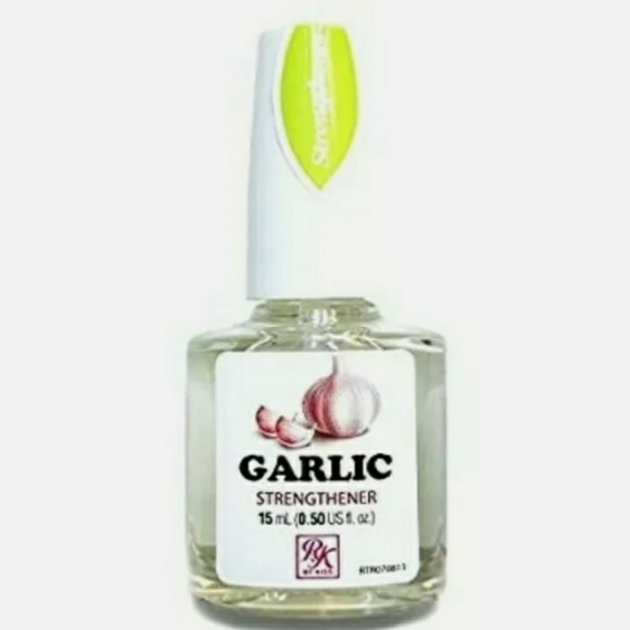 Ruby Kiss Garlic Nail STENGTHENER, 0.50 fl.oz. - Picture 1 of 1
